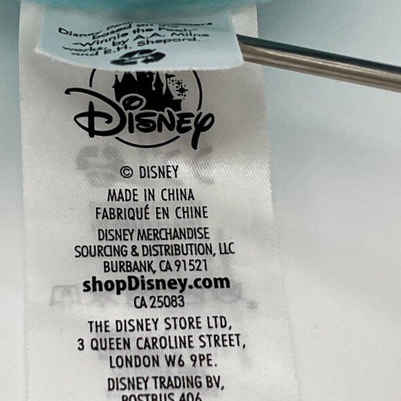 Disney Parks Wishables Winnie The Pooh - HUNNY HONEY POT Plush 3.25" - Picture 7 of 10